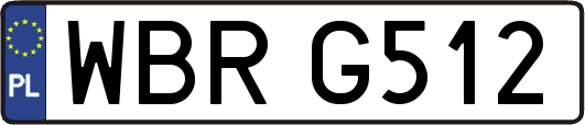 WBRG512