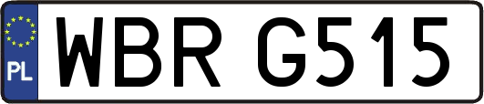 WBRG515