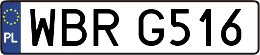 WBRG516