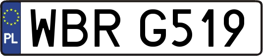 WBRG519