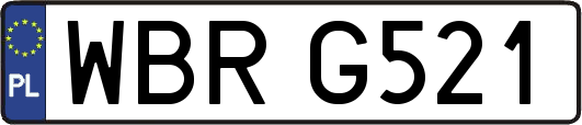 WBRG521