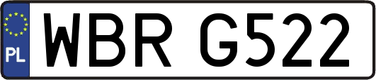 WBRG522