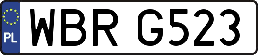 WBRG523