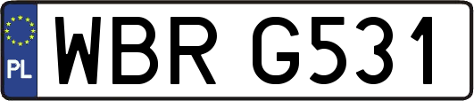 WBRG531