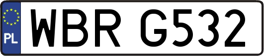 WBRG532