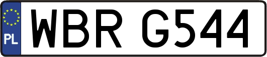 WBRG544