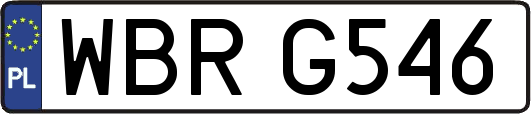 WBRG546