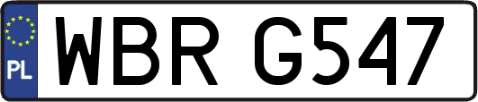 WBRG547