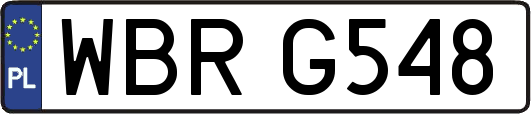 WBRG548