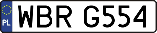 WBRG554