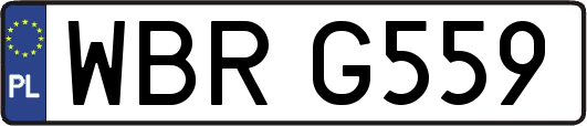 WBRG559