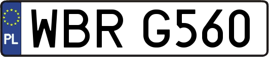 WBRG560