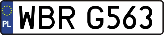 WBRG563