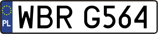 WBRG564
