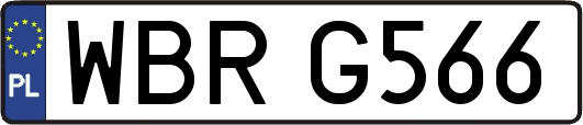 WBRG566