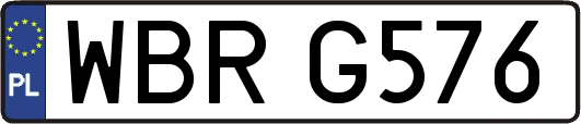 WBRG576
