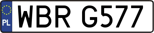 WBRG577