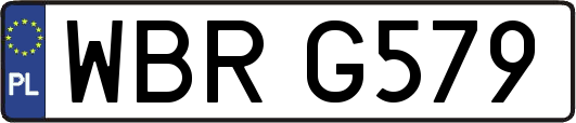 WBRG579