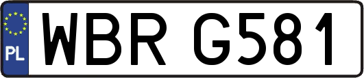 WBRG581