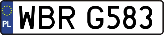 WBRG583