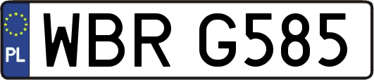 WBRG585