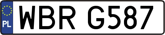 WBRG587