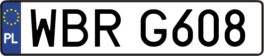 WBRG608