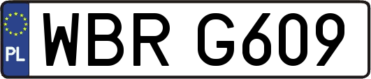 WBRG609