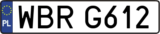 WBRG612