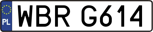 WBRG614