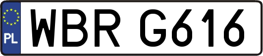 WBRG616