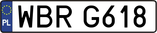 WBRG618