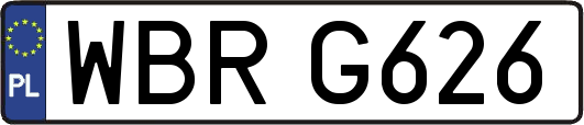 WBRG626
