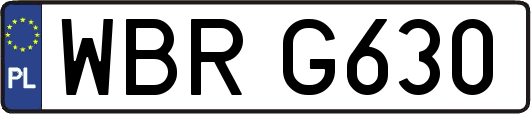 WBRG630