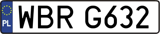 WBRG632