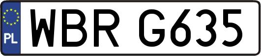 WBRG635
