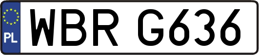 WBRG636