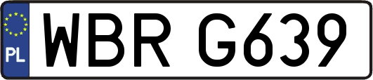WBRG639