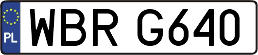 WBRG640