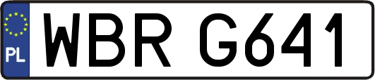 WBRG641