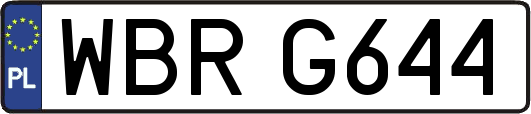 WBRG644