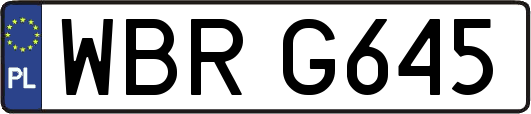 WBRG645