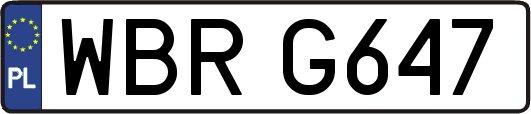 WBRG647