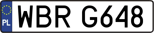 WBRG648