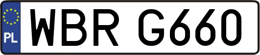 WBRG660