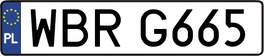 WBRG665