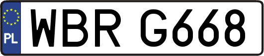WBRG668