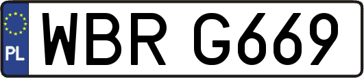 WBRG669