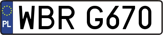 WBRG670