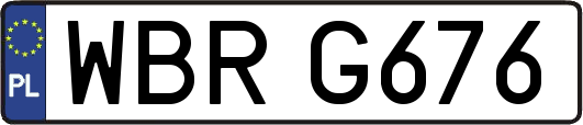 WBRG676